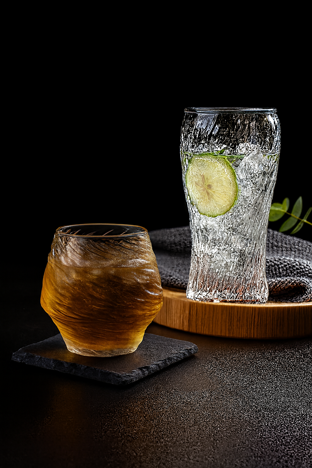 JAPANESE WHISKEY GLASS