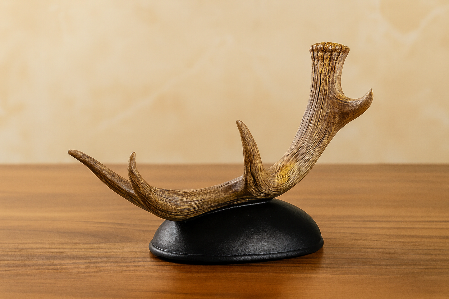 ANTLERS WINE HOLDER