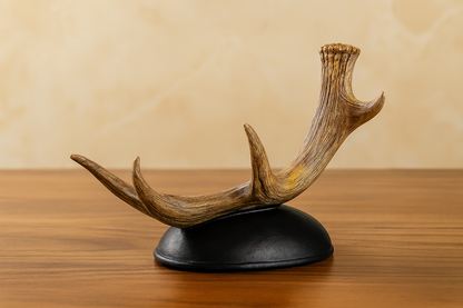 ANTLERS WINE HOLDER