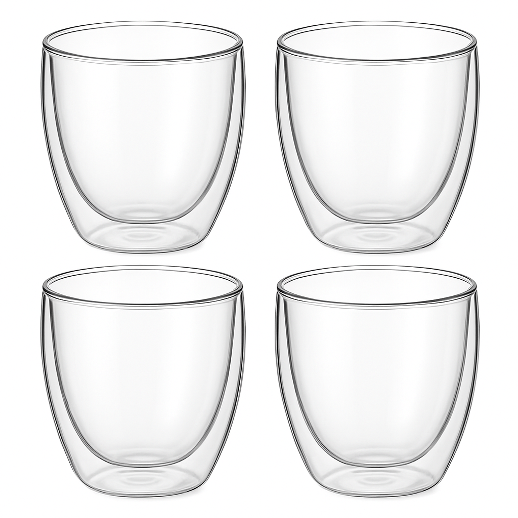 THERMAL GLASS CUP
