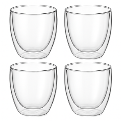 THERMAL GLASS CUP