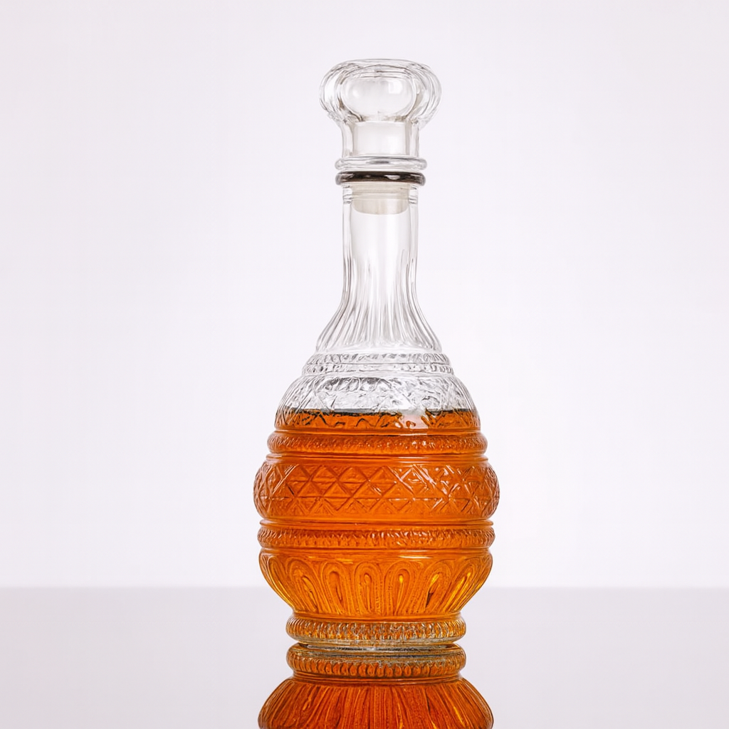 CRYSTAL DECANTER