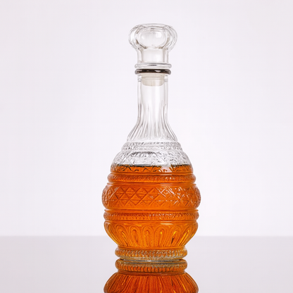 CRYSTAL DECANTER