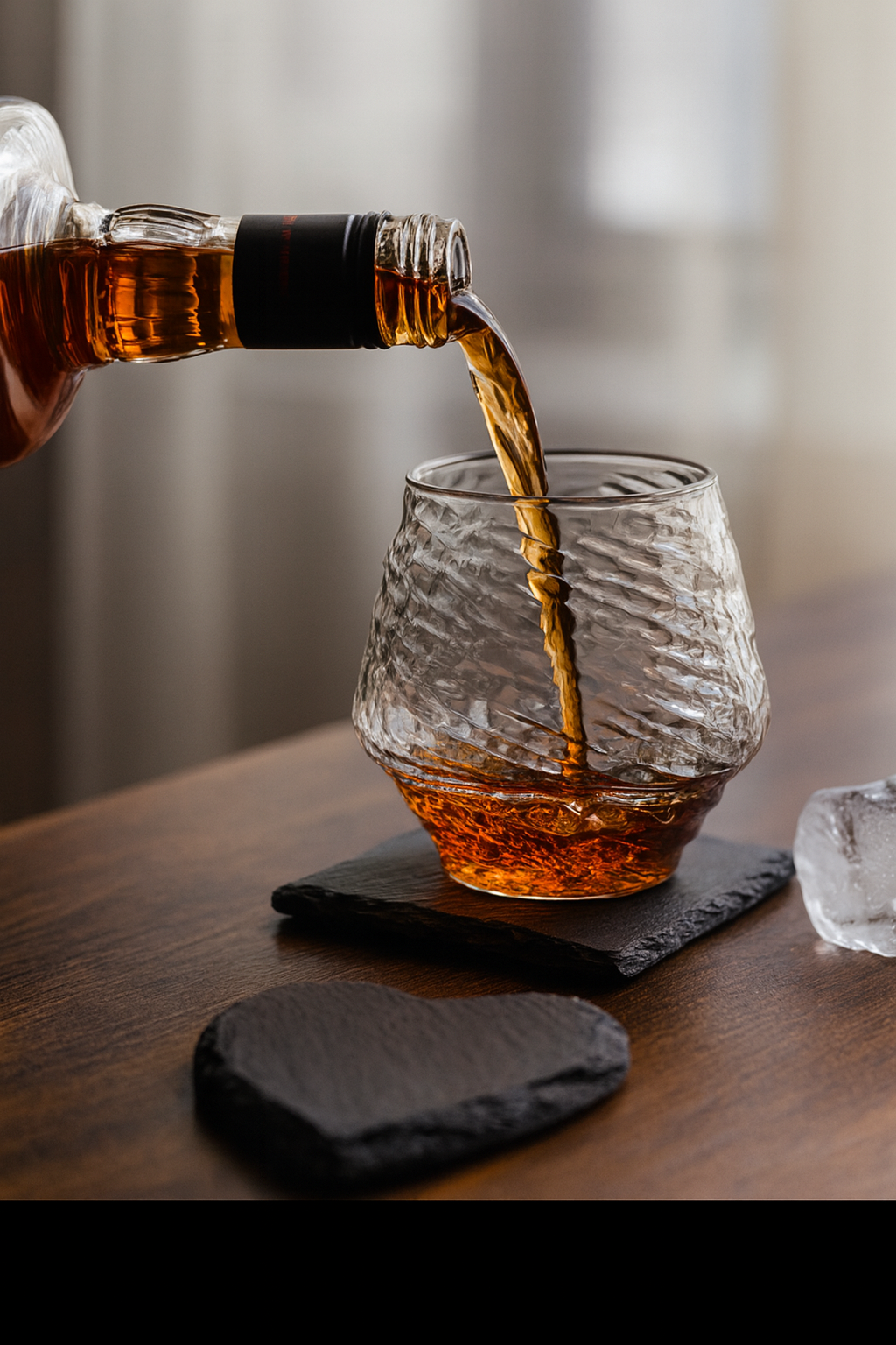 JAPANESE WHISKEY GLASS