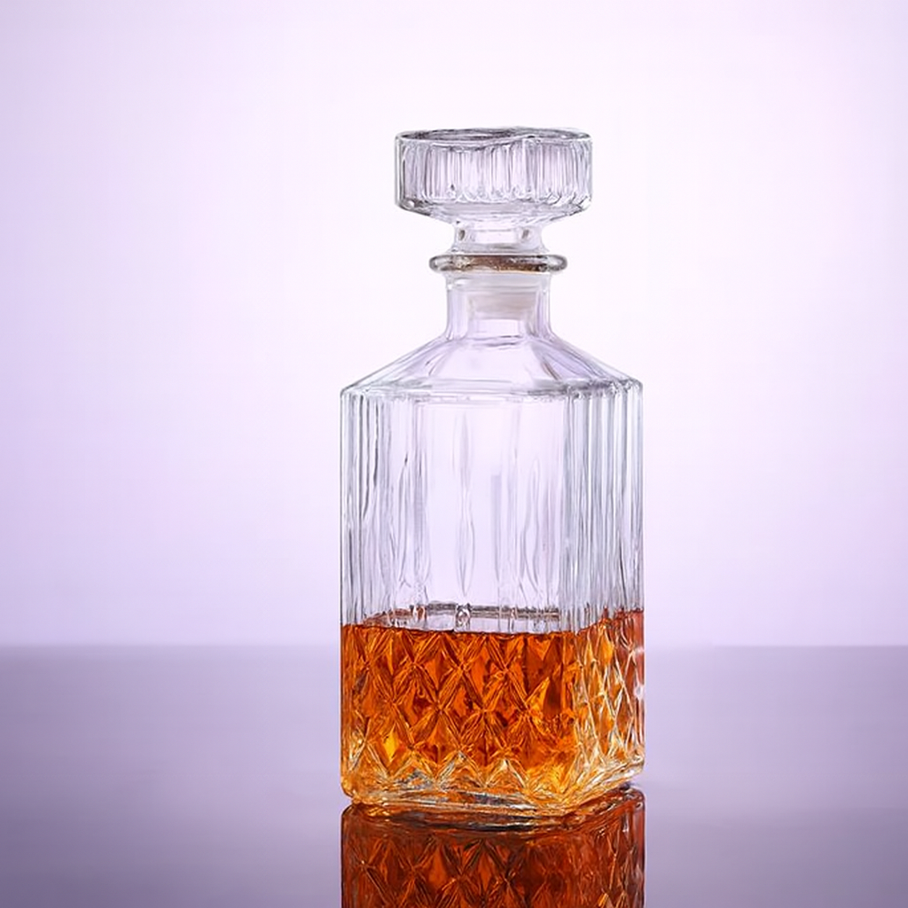 CRYSTAL DECANTER