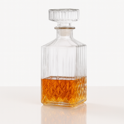 CRYSTAL DECANTER
