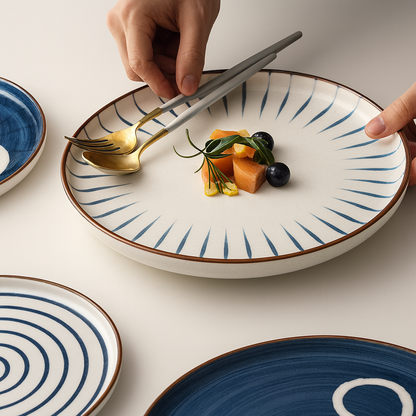 ARTISANAL PLATES