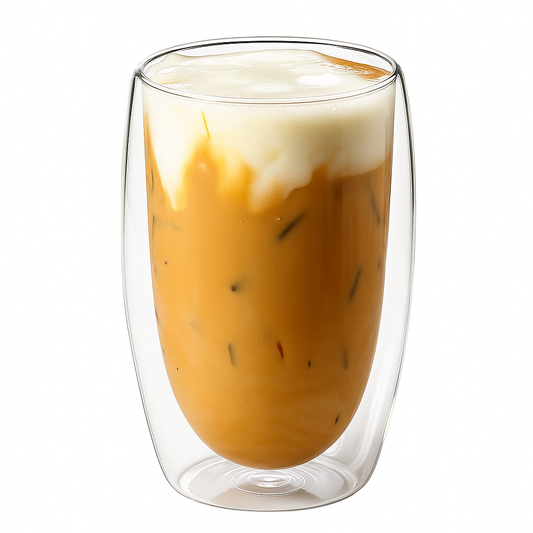 THERMAL GLASS CUP