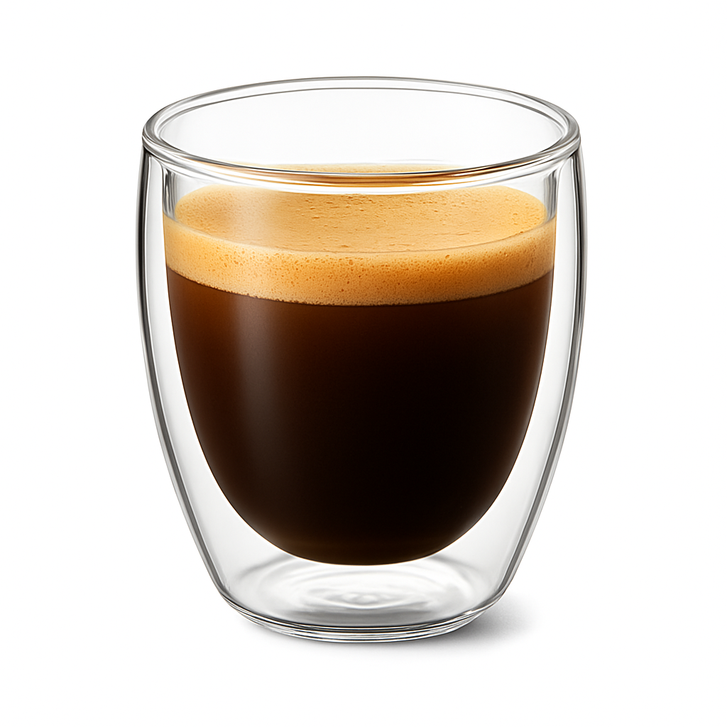 THERMAL GLASS CUP